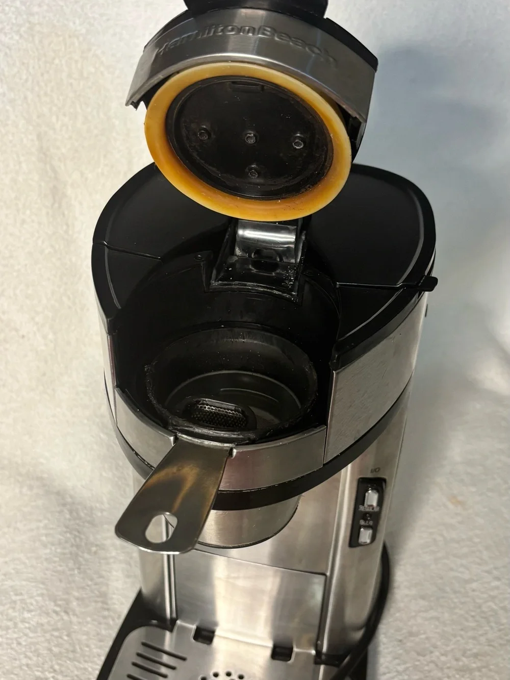 Hamilton Beach single serve